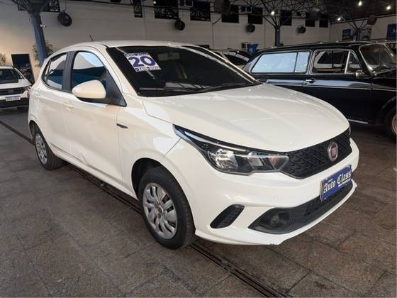 FIAT ARGO 1.0 FIREFLY FLEX DRIVE MANUAL
